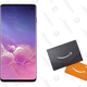Samsung Galaxy S10 Factory Unlocked Phone + $50 Amazon Gift Card |$600 | Amazon
